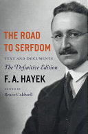 The Road to Serfdom 9780226320557 Friedrich August Hayek Brukte bøker