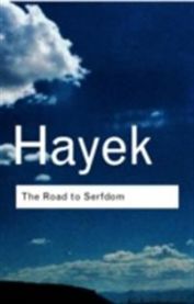 The Road to Serfdom 9780415253895 F. A. Hayek Brukte bøker