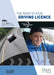 The road to your driving licence 9788273103239 Klaus Borch Kjell Torsmyr Jarle Nermark Dagfinn Moe Brukte bøker
