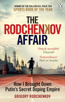 The Rodchenkov Affair 9780753553350 Grigory Rodchenkov Brukte bøker