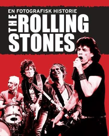 The Rolling stones 9788231604488 Susan Hill Brukte bøker