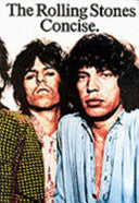 The Rolling Stones Concise 9780711900974  Brukte bøker