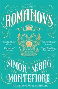 The Romanovs 1613-1918 9781474600873 Simon Sebag Montefiore Brukte bøker