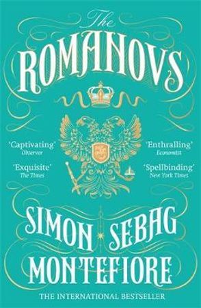 The Romanovs 1613-1918 9781474600873 Simon Sebag Montefiore Brukte bøker