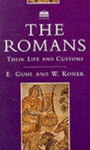 The Romans 9781859580554 Ernst Guhl Wilhelm Koner Brukte bøker