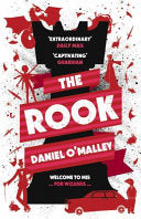 The Rook 9781908800985 Daniel O'Malley Brukte bøker