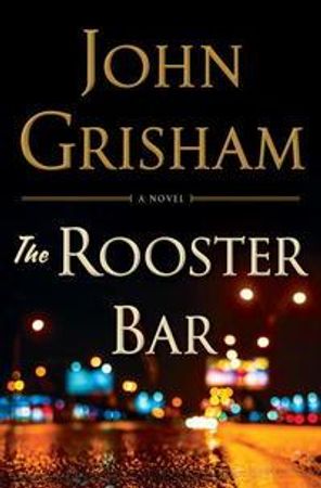 The Rooster Bar 9780385541176 John Grisham Brukte bøker