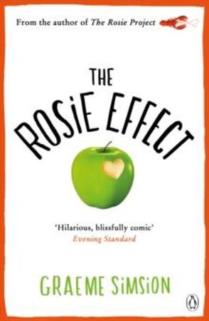 The Rosie effect 9781405918060 Graeme Simsion Brukte bøker
