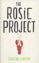 The Rosie Project 9780718178123 Graeme C. Simsion Brukte bøker