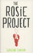 The Rosie Project 9780718178123 Graeme C. Simsion Brukte bøker