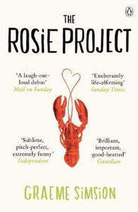 The Rosie project 9781405915335 Graeme Simsion Brukte bøker