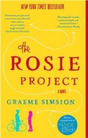 The Rosie Project 9781476729091 Graeme Simsion Brukte bøker
