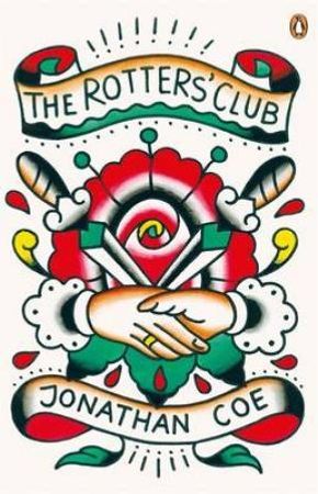 The rotter's club 9780241954591 Jonathan Coe Brukte bøker