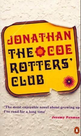 The rotters' club 9780141008721 Jonathan Coe Brukte bøker