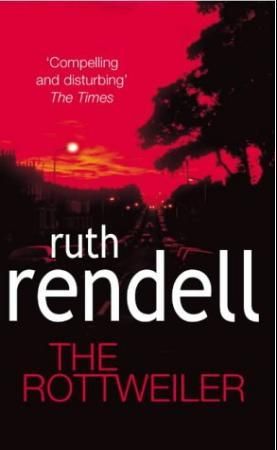 The rottweiler 9780099460244 Ruth Rendell Brukte bøker