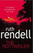 The rottweiler 9780099460244 Ruth Rendell Brukte bøker
