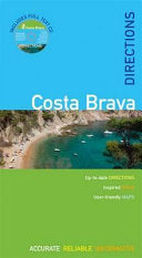 The Rough Guide Directions to Costa Brava 9781843534396 Chris Lloyd Brukte bøker