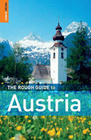 The Rough Guide to Austria 9781858280592 Rob Humphreys Jonathan Bousfield Brukte bøker