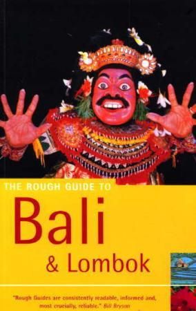 The rough guide to Bali and Lombok 9781858289021  Brukte bøker