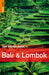 The Rough Guide to Bali & Lombok 9781858284286 Lucy Ridout Lesley Reader Rough Guides (Firm) Brukte bøker