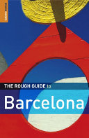 The Rough Guide to Barcelona 9781848360204 Jules Brown Brukte bøker