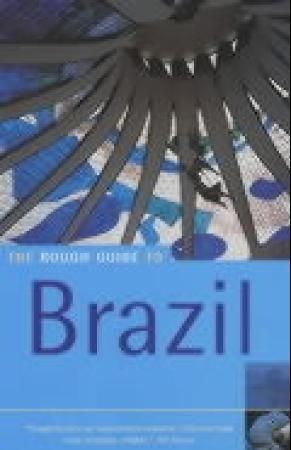 The rough guide to Brazil 9781843530770  Brukte bøker