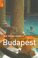 The Rough Guide to Budapest 9781843536123 Rough Guides (Firm) Dan Richardson Charles Hebbert Brukte bøker
