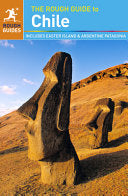 The Rough Guide to Chile 9780241014950 Anna Kaminski Shafik Meghji Brukte bøker