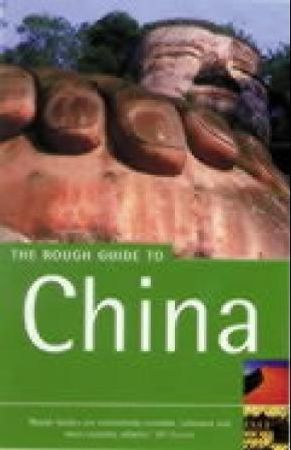The rough guide to China 9781843530190  Brukte bøker