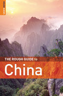The Rough Guide to China 9781843538721 Simon Lewis David Leffman Jeremy Atiyah Brukte bøker