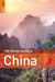 The Rough Guide to China 9781843538721 Simon Lewis David Leffman Jeremy Atiyah Brukte bøker