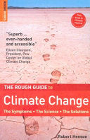 The Rough Guide to Climate Change 9781843537113 Robert Henson Brukte bøker