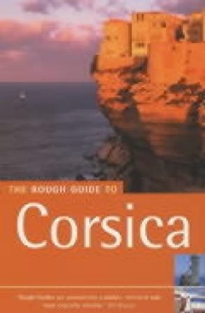 The rough guide to Corsica 9781843530473 Theo Taylor Geoffrey Young Nia Williams David Abram Brukte bøker