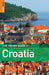 The Rough Guide to Croatia 9781848364721 Jonathan Bousfield Brukte bøker