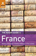 The Rough Guide to France 9781848367234 David Abram Rough Guides Brukte bøker