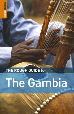 The rough guide to Gambia 9781843537038  Brukte bøker