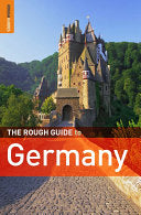 The Rough Guide to Germany 9781848360167 Neville Walker Christian Williams James Stewart Brukte bøker
