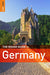 The Rough Guide to Germany 9781848360167 Neville Walker Christian Williams James Stewart Brukte bøker