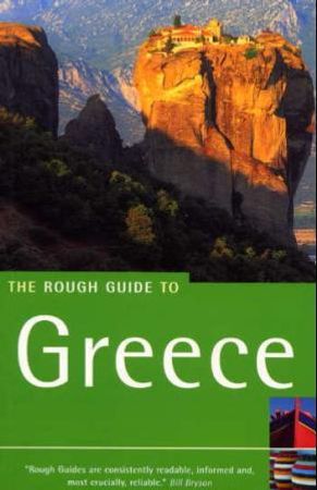 The rough guide to Greece 9781858288666 Mark Ellingham Lance Chilton Natania Jansz Nick Edwards Marc Dubin John Fisher Brukte bøker