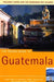 The rough guide to Guatemala 9781858288482  Brukte bøker
