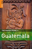 The Rough Guide to Guatemala 9781848360174 Iain Stewart Brukte bøker