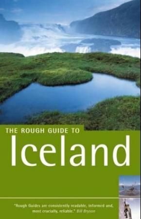 The rough guide to Iceland 9781843532897 James Proctor David Leffman Brukte bøker