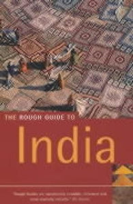 The rough guide to India 9781843530893  Brukte bøker