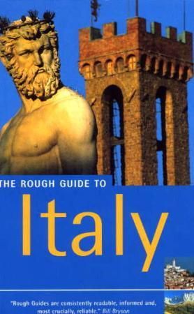 The rough guide to Italy 9781843530602 Celia Woolfrey Ros Belford Martin Dunford Brukte bøker