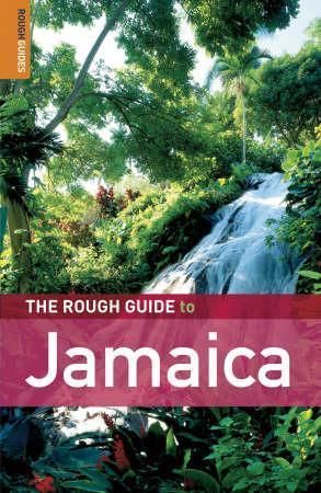 The rough guide to Jamaica 9781843536918  Brukte bøker