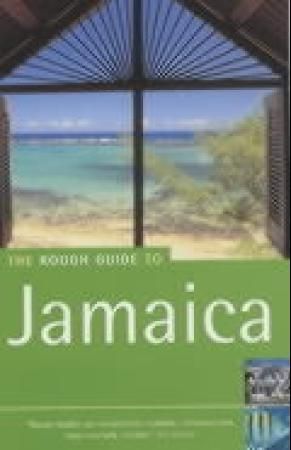 The rough guide to Jamaica 9781843531111  Brukte bøker