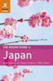 The Rough Guide to Japan 9781848366152 Simon Richmond Brukte bøker
