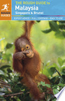 The Rough Guide to Malaysia, Singapore and Brunei 9781405390347 David Leffman Richard Lim Brukte bøker