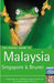 The rough guide to Malaysia, Singapore and Brunei 9781843530947 Charles De Ledesma Pauline Savage Mark Lewis Brukte bøker