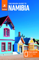 The Rough Guide to Namibia (Travel Guide with Free EBook) 9781789195439 Rough Guides Brukte bøker
